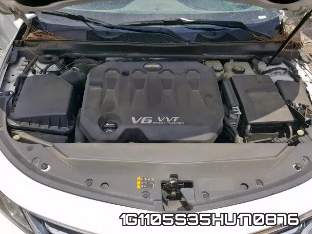 1G1105S35HU170876 фото 8