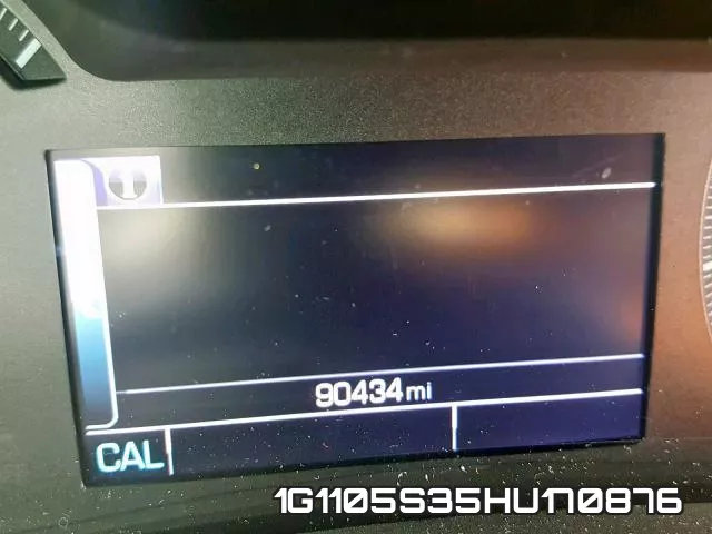 1G1105S35HU170876 фото 9