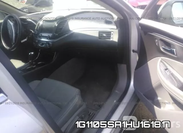 1G1105SA1HU161817 фото 6