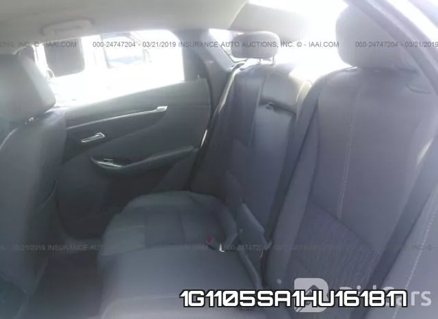 1G1105SA1HU161817 фото 9