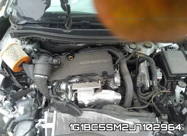 1G1BC5SM2J7102964 фото 2