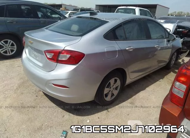 1G1BC5SM2J7102964 фото 5