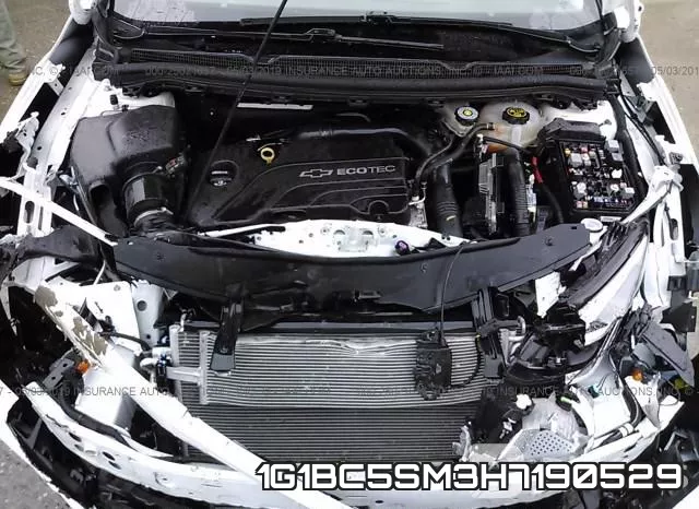 1G1BC5SM3H7190529 фото 2