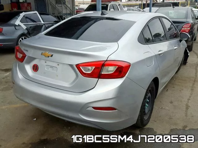1G1BC5SM4J7200538 фото 5