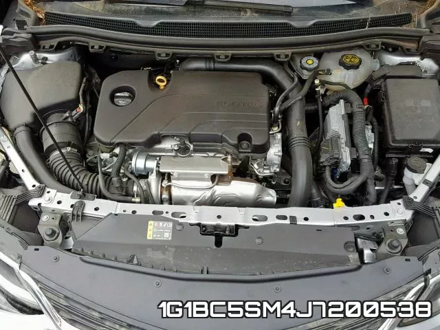 1G1BC5SM4J7200538 фото 8