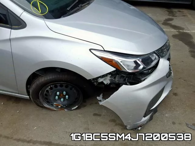 1G1BC5SM4J7200538 фото 10