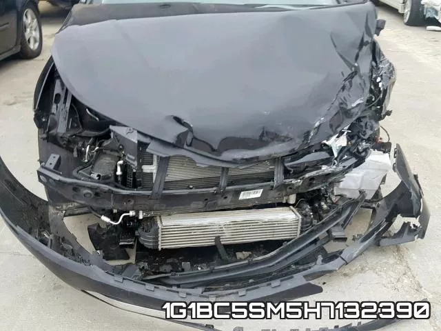 1G1BC5SM5H7132390 фото 8