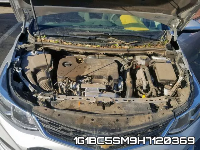1G1BC5SM9H7120369 фото 8