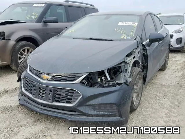 1G1BE5SM2J7180588 фото 3