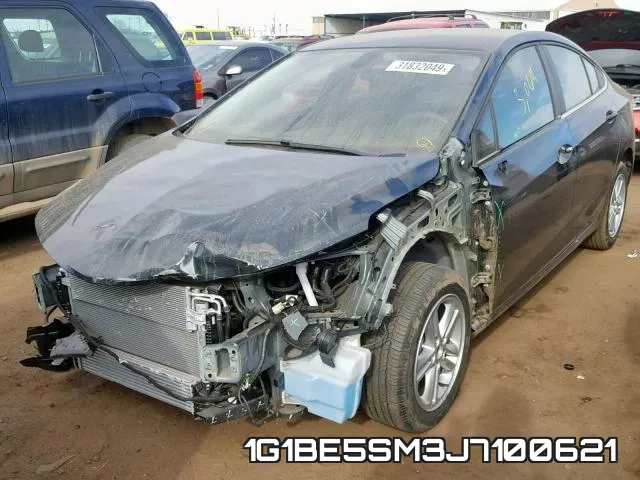 1G1BE5SM3J7100621 фото 3