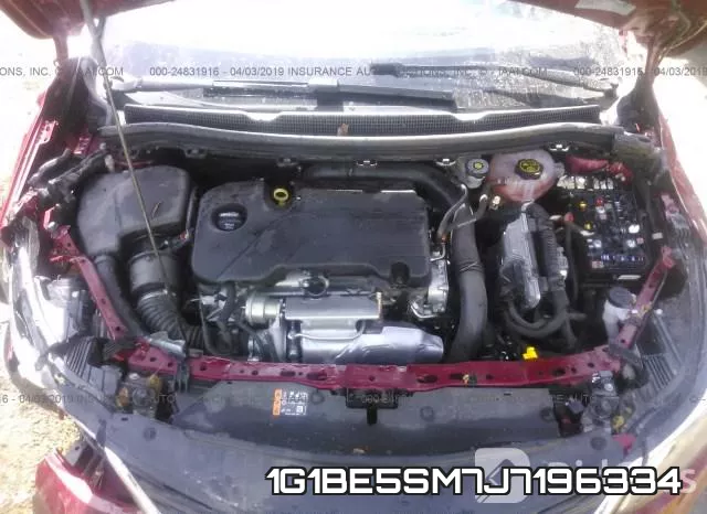 1G1BE5SM7J7196334 фото 2