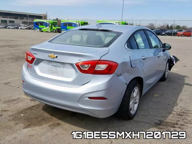 1G1BE5SMXH7201729 фото 5