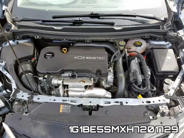1G1BE5SMXH7201729 фото 8