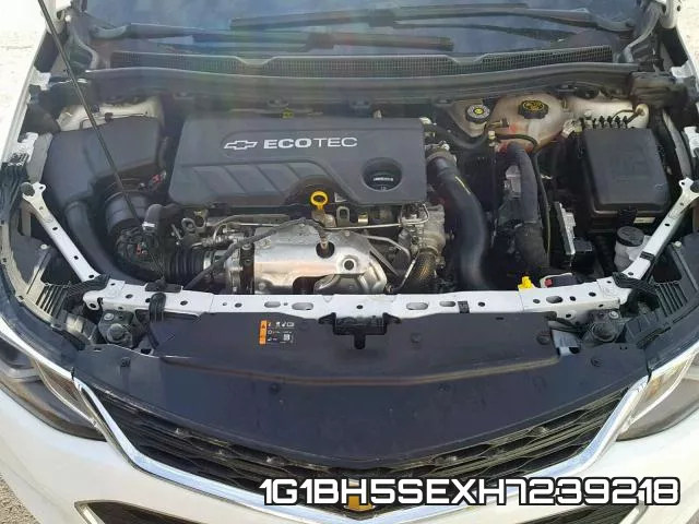 1G1BH5SEXH7239218 фото 8