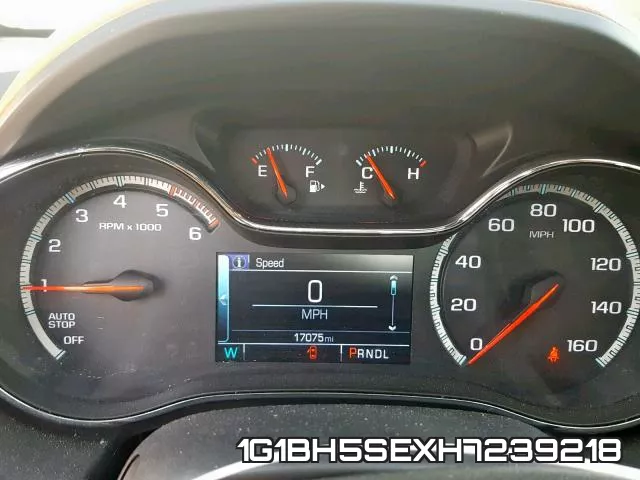 1G1BH5SEXH7239218 фото 9
