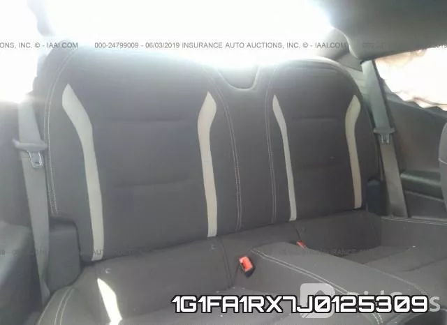 1G1FA1RX7J0125309 фото 9