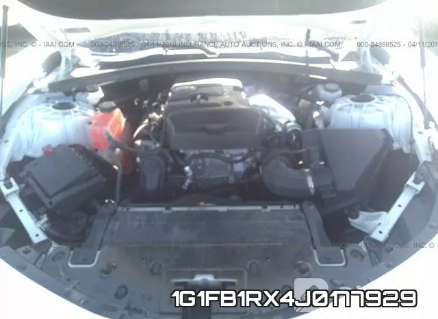 1G1FB1RX4J0177929 фото 2