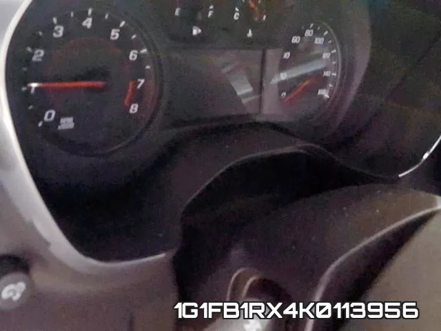 1G1FB1RX4K0113956 фото 9