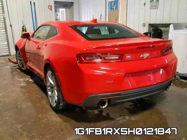 1G1FB1RX5H0121847 фото 4