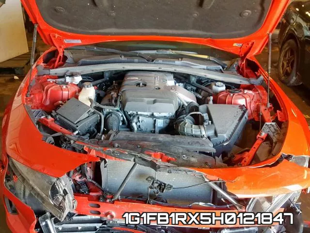 1G1FB1RX5H0121847 фото 8