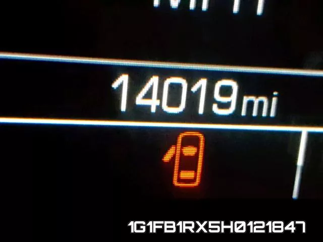 1G1FB1RX5H0121847 фото 9