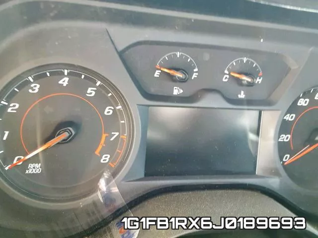 1G1FB1RX6J0189693 фото 8