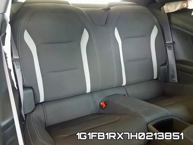 1G1FB1RX7H0213851 фото 7