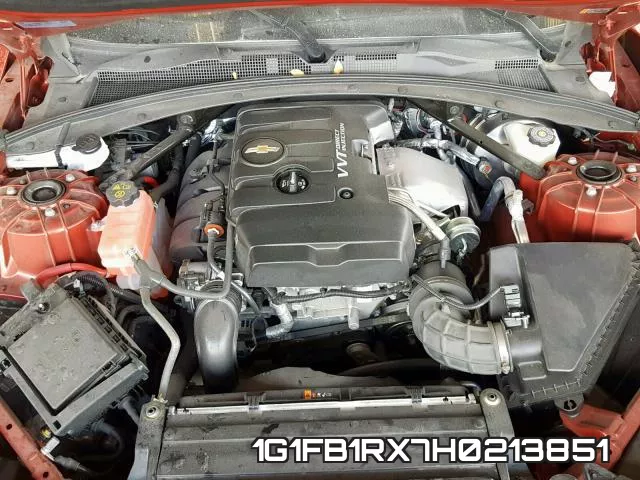 1G1FB1RX7H0213851 фото 8