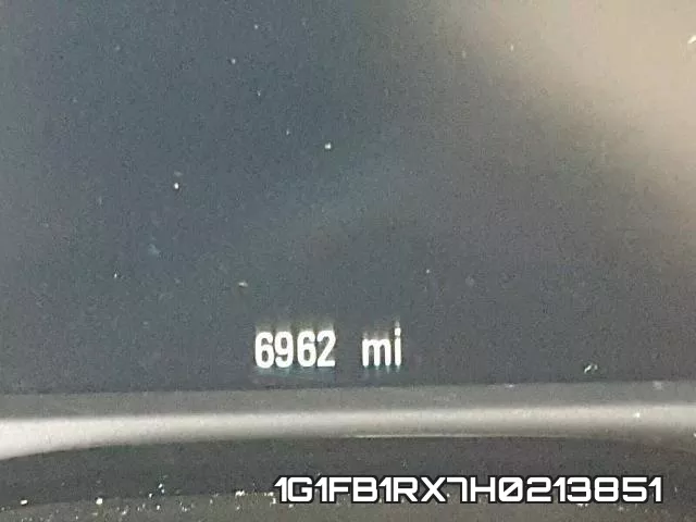 1G1FB1RX7H0213851 фото 9