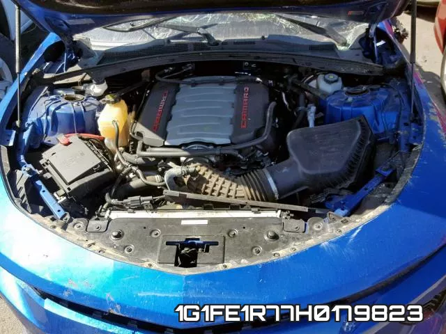 1G1FE1R77H0179823 фото 8