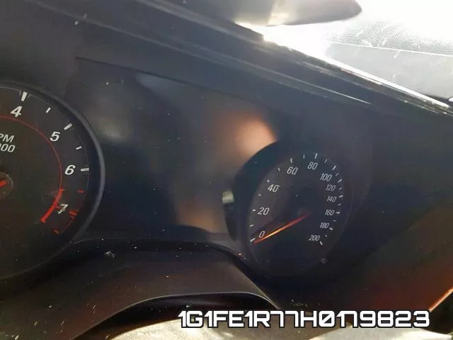 1G1FE1R77H0179823 фото 9