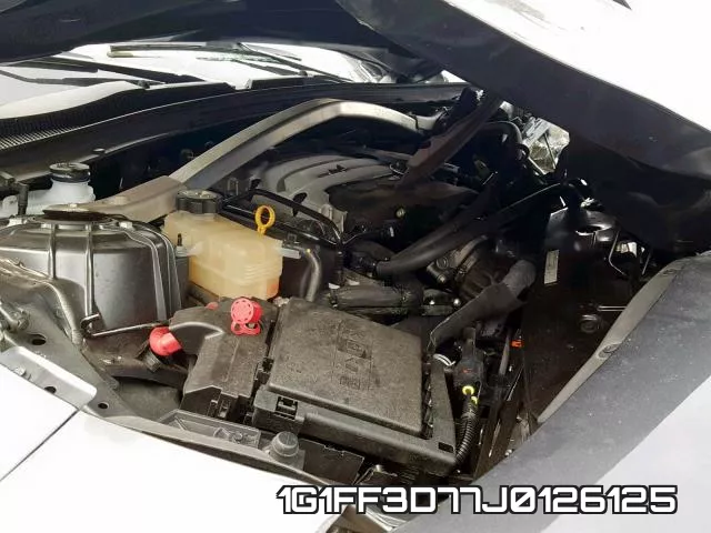 1G1FF3D77J0126125 фото 8