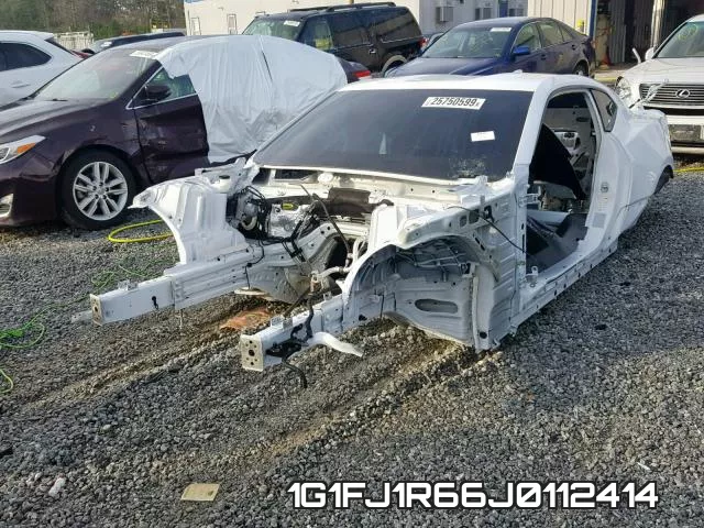 1G1FJ1R66J0112414 фото 3