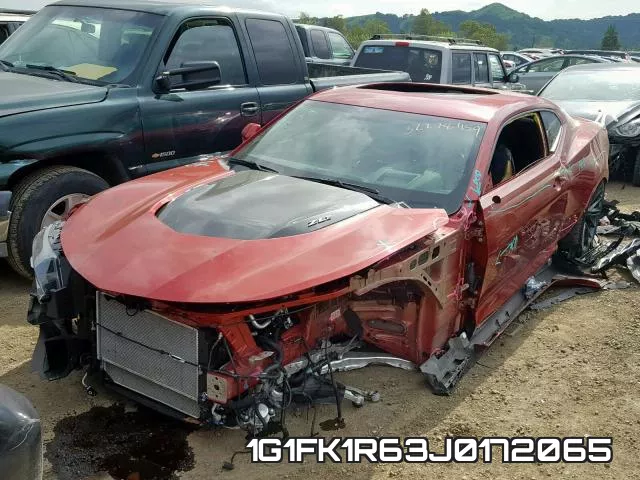 1G1FK1R63J0172065 фото 3