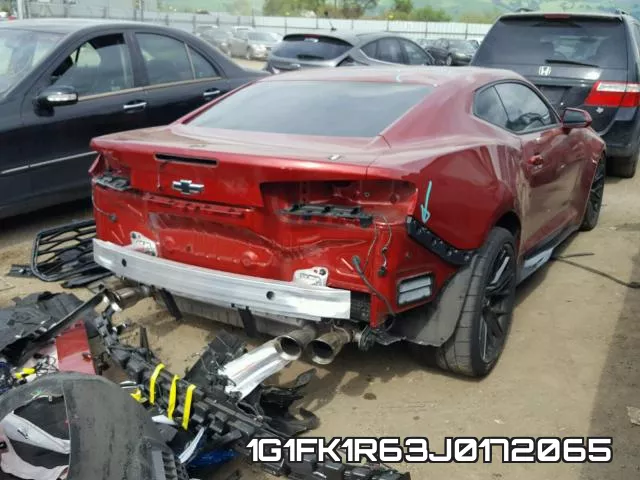 1G1FK1R63J0172065 фото 5