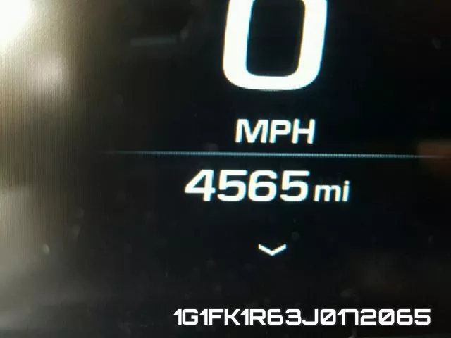 1G1FK1R63J0172065 фото 9