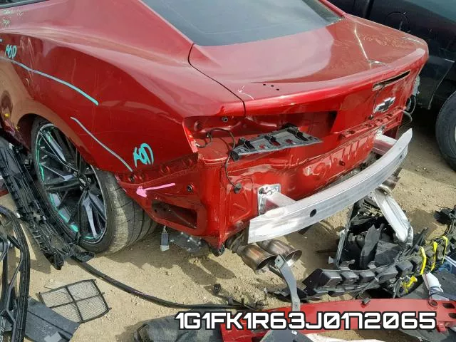 1G1FK1R63J0172065 фото 10