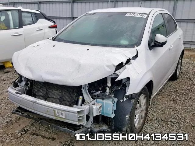 1G1JD5SH0H4134531 фото 3