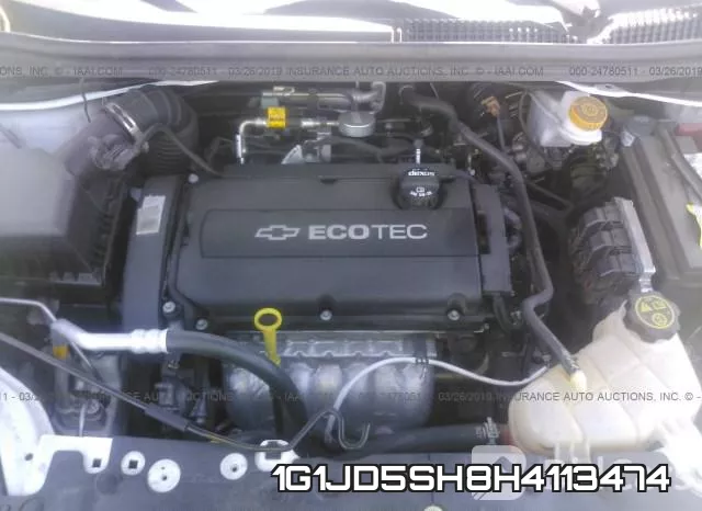 1G1JD5SH8H4113474 фото 2
