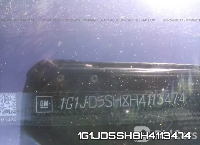 1G1JD5SH8H4113474 фото 10