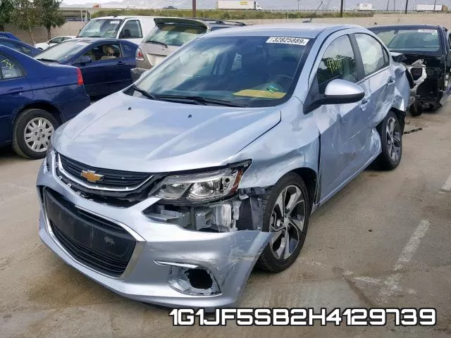 1G1JF5SB2H4129739 фото 3