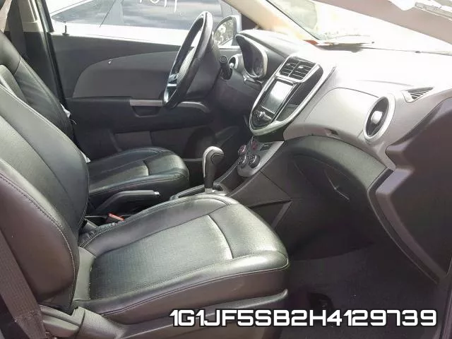 1G1JF5SB2H4129739 фото 6