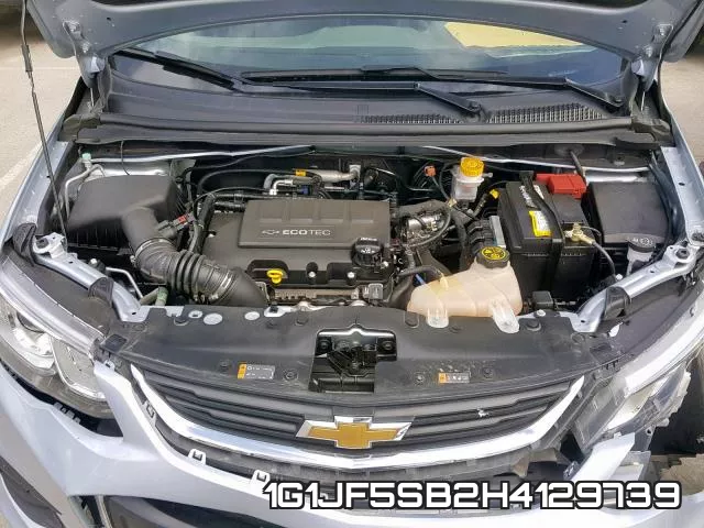 1G1JF5SB2H4129739 фото 8