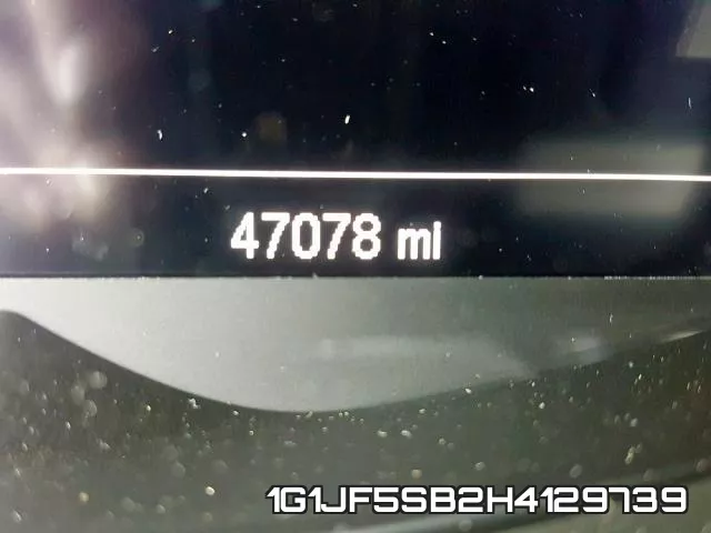 1G1JF5SB2H4129739 фото 9