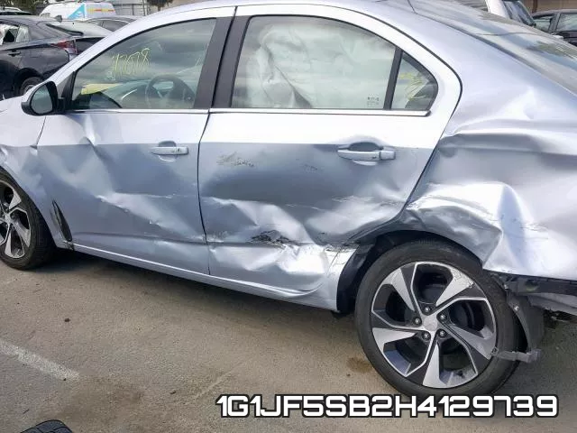 1G1JF5SB2H4129739 фото 10