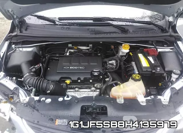 1G1JF5SB8H4135979 фото 2