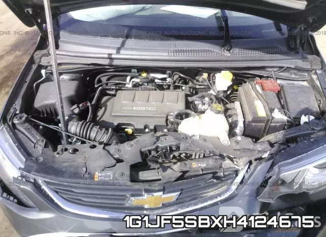 1G1JF5SBXH4124675 фото 2