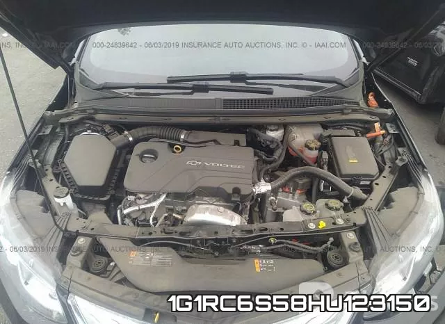 1G1RC6S58HU123150 фото 2