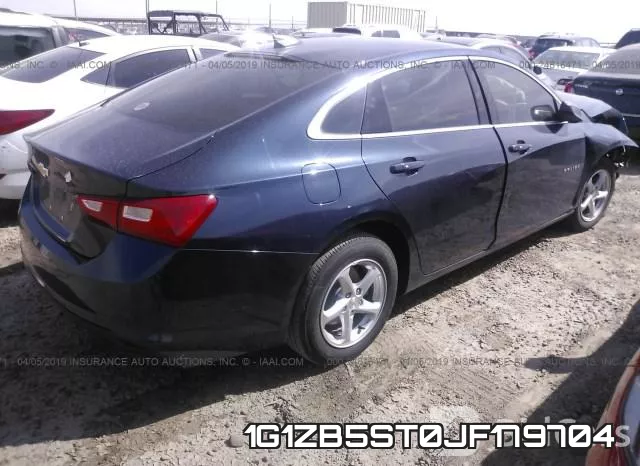 1G1ZB5ST0JF179704 фото 5