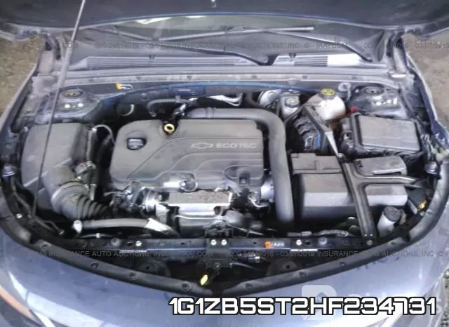 1G1ZB5ST2HF234731 фото 2